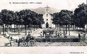NOVI EGLISE